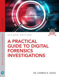 Book downloads for free ipod A Practical Guide to Digital Forensics Investigations / Edition 2 (English literature) by Darren Hayes