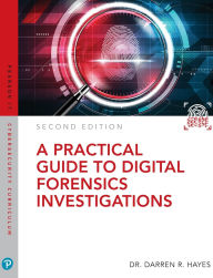 Title: A Practical Guide to Digital Forensics Investigations / Edition 2, Author: Darren Hayes