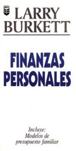 Title: Finanzas personales, Author: Larry Burkett