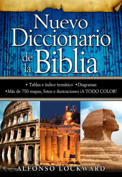 Nuevo diccionario de la Biblia