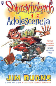 Title: Sobreviviendo a la adolescencia, Author: Jim Burns