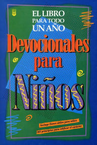 Title: Devocionales de niños para todo un año, Author: Unilit