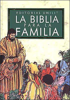 Sp Family Bible By Jenny Robertson Hardcover Barnes Noble