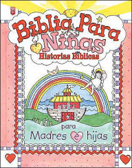 Title: Biblia para niñas: Historias bíblicas para madres e hijas, Author: Carolyn Larsen