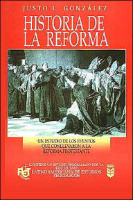 Title: Historia de la Reforma, Author: J. Gonzalez