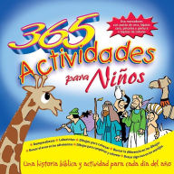 Title: 365 Actividades Para Ninos, Author: Tim Dowley