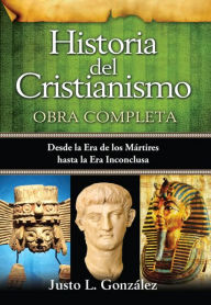 Title: Historia del cristianismo, Author: Justo González