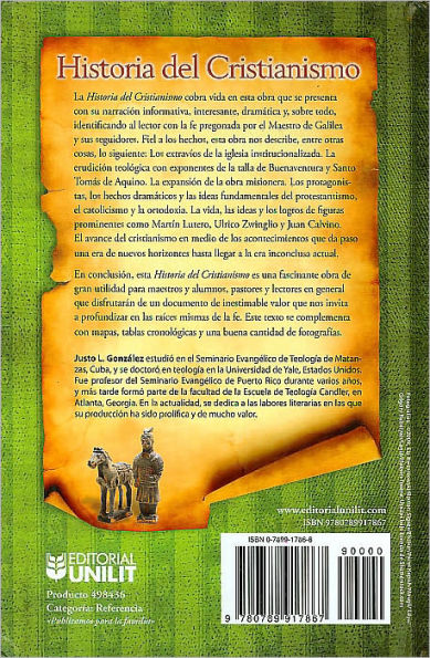 Historia del cristianismo