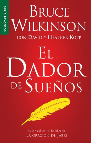 El dador de sueños - Serie Favoritos