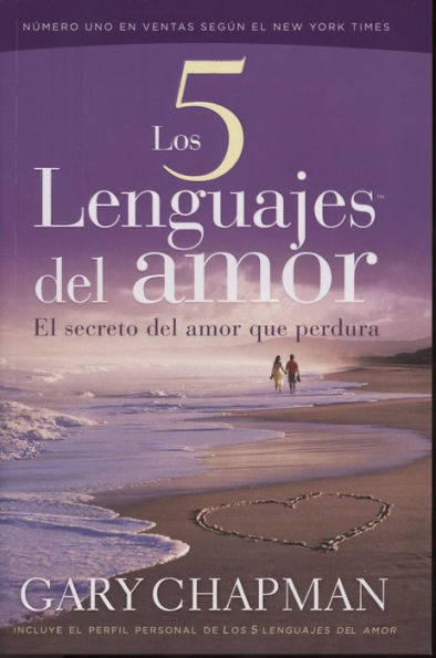 Los cinco lenguajes del amor (The Five Love Languages)