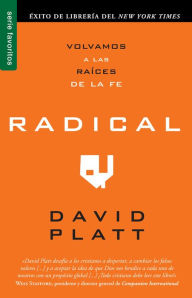 Title: Radical, Author: David Platt