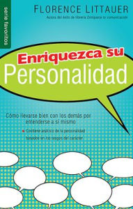 Title: Enriquezca su personalidad - Serie Favoritos, Author: Florence Littauer