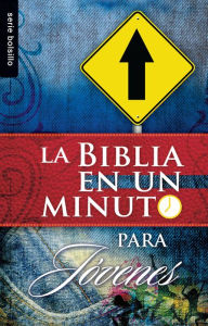 Title: La Biblia en un minuto para jóvenes - Serie Bolsillo, Author: M. Murdock