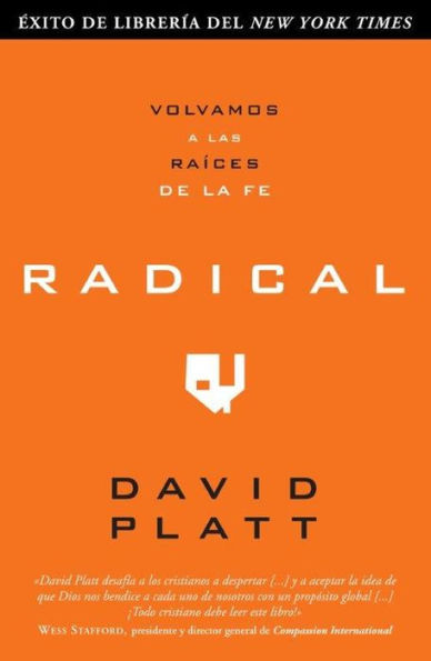 Radical: Volvamos a las raices de la fe