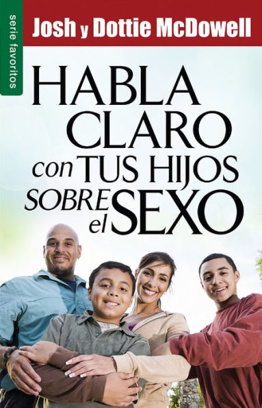 Habla claro con tus hijos sobre el sexo