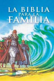 Title: La Biblia para la familia // Children's Bible Story Book, Author: Alan Parry