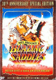 Title: Blazing Saddles