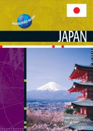 Title: Japan, Author: Charles F. Gritzner