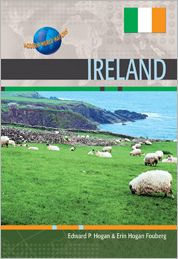 Title: Ireland, Author: Erin Hogan Fouberg