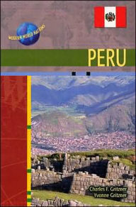 Title: Peru, Author: Charles F. Gritzner