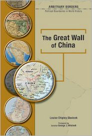 Title: The Great Wall of China, Author: Louise Chipley Slavicek