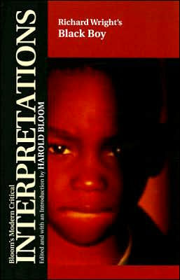 Richard Wright's Black Boy by Harold Bloom, Hardcover | Barnes & Noble®