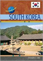 Title: South Korea, Author: Christopher L. Salter