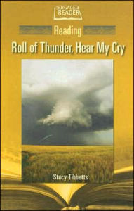 Title: Reading Roll of Thunder, Hear My Cry, Author: Stacy Glen Tibbetts