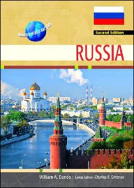 Title: Russia (Modern World Nations Series) / Edition 2, Author: William A. Dando