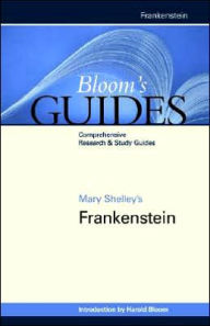 Title: Mary Shelley's Frankenstein, Author: Harold Bloom