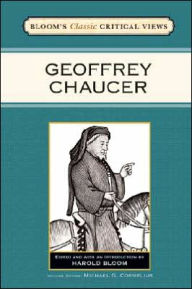 Title: Geoffrey Chaucer, Author: Harold Bloom