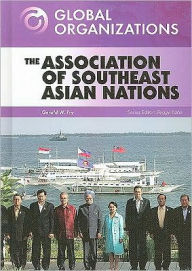 Title: The Association of Southeast Asian Nations, Author: Gerald W. Fry