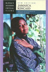 Title: Jamaica Kincaid, Author: Harold Bloom