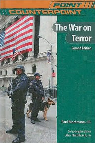 Title: The War on Terror / Edition 2, Author: Paul Ruschmann
