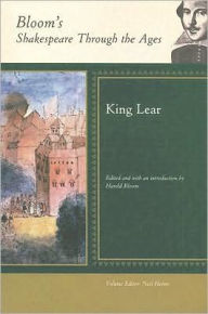 Title: King Lear, Author: Harold Bloom