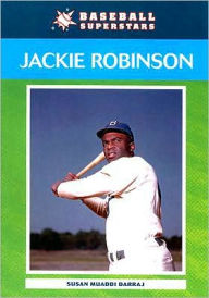 Title: Jackie Robinson, Author: Susan Muaddi Darraj