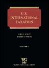 Title: U. S. International Taxation (Service), Author: Joel D. Kuntz