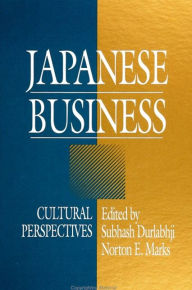 Title: Japanese Business: Cultural Perspectives, Author: Subhash Durlabhji
