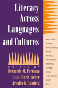 Title: Literacy Across Languages and Cultures / Edition 1, Author: Bernardo M. Ferdman