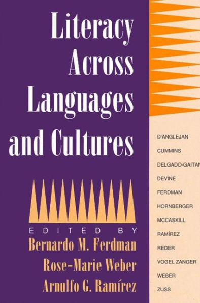 Literacy Across Languages and Cultures / Edition 1