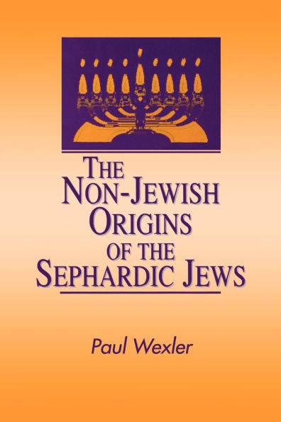 the Non-Jewish Origins of Sephardic Jews