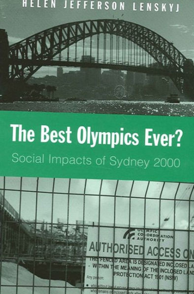 The Best Olympics Ever?: Social Impacts of Sydney 2000