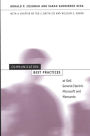 Communication Best Practices at Dell, General Electric, Microsoft, and Monsanto / Edition 1