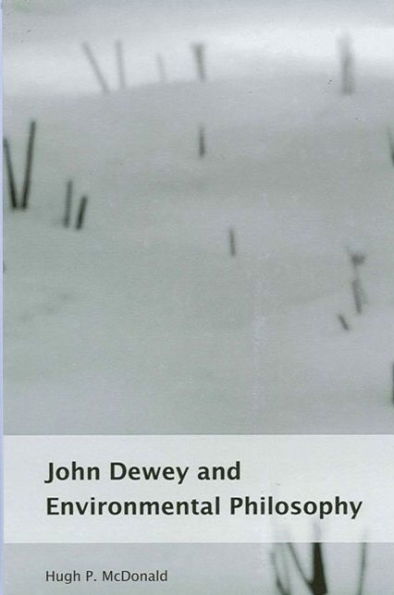 John Dewey and Environmental Philosophy / Edition 1