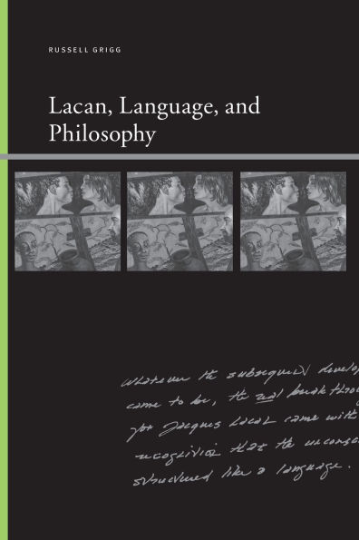 Lacan, Language, and Philosophy