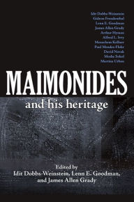 Title: Maimonides and His Heritage, Author: Idit Dobbs-Weinstein