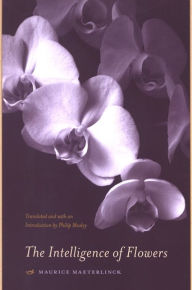 Title: The Intelligence of Flowers, Author: Maurice Maeterlinck