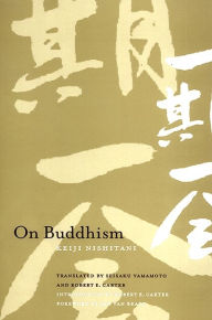 Title: On Buddhism, Author: Keiji Nishitani