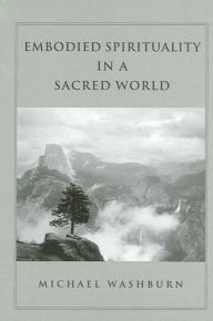 Title: Embodied Spirituality in a Sacred World, Author: Michael Washburn