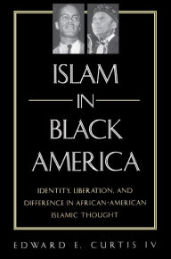 Title: Islam in Black America: Identity, Liberation, and Difference in African-American Islamic Thought, Author: Edward Curtis IV